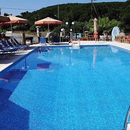 Golden Beach Koukounaries Ngoại thất bức ảnh