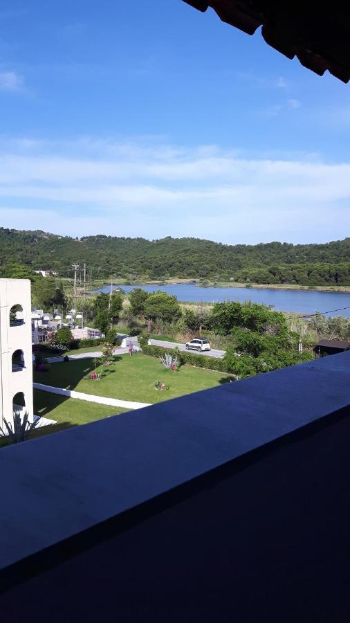 Golden Beach Koukounaries Ngoại thất bức ảnh