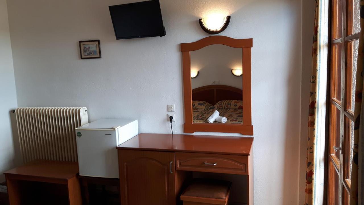 Golden Beach Koukounaries Ngoại thất bức ảnh