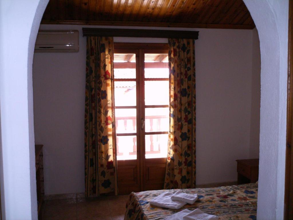 Golden Beach Koukounaries Ngoại thất bức ảnh