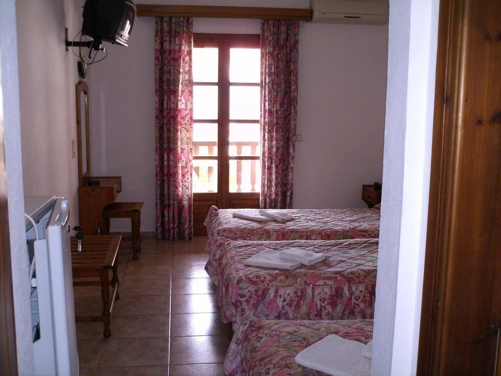 Golden Beach Koukounaries Ngoại thất bức ảnh