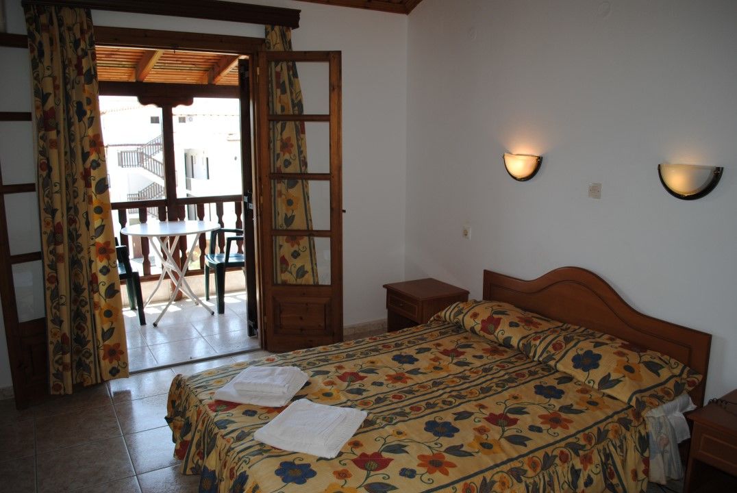 Golden Beach Koukounaries Ngoại thất bức ảnh