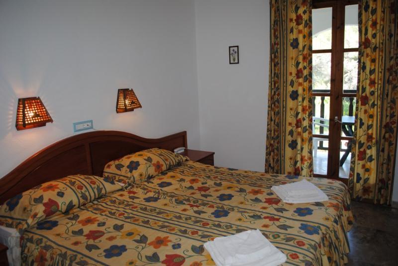 Golden Beach Koukounaries Ngoại thất bức ảnh