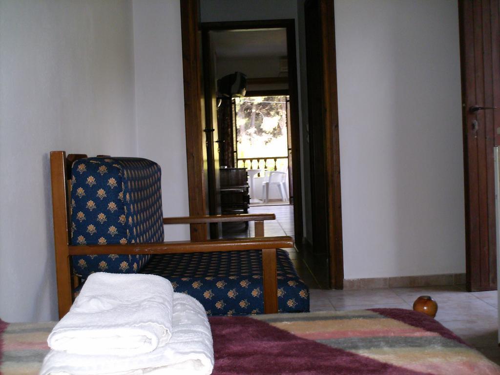 Golden Beach Koukounaries Ngoại thất bức ảnh