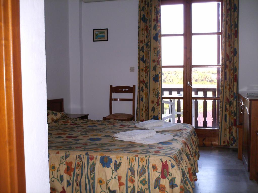 Golden Beach Koukounaries Ngoại thất bức ảnh
